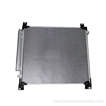 Car AC Condenser for toyota HILUX VII 2.7T